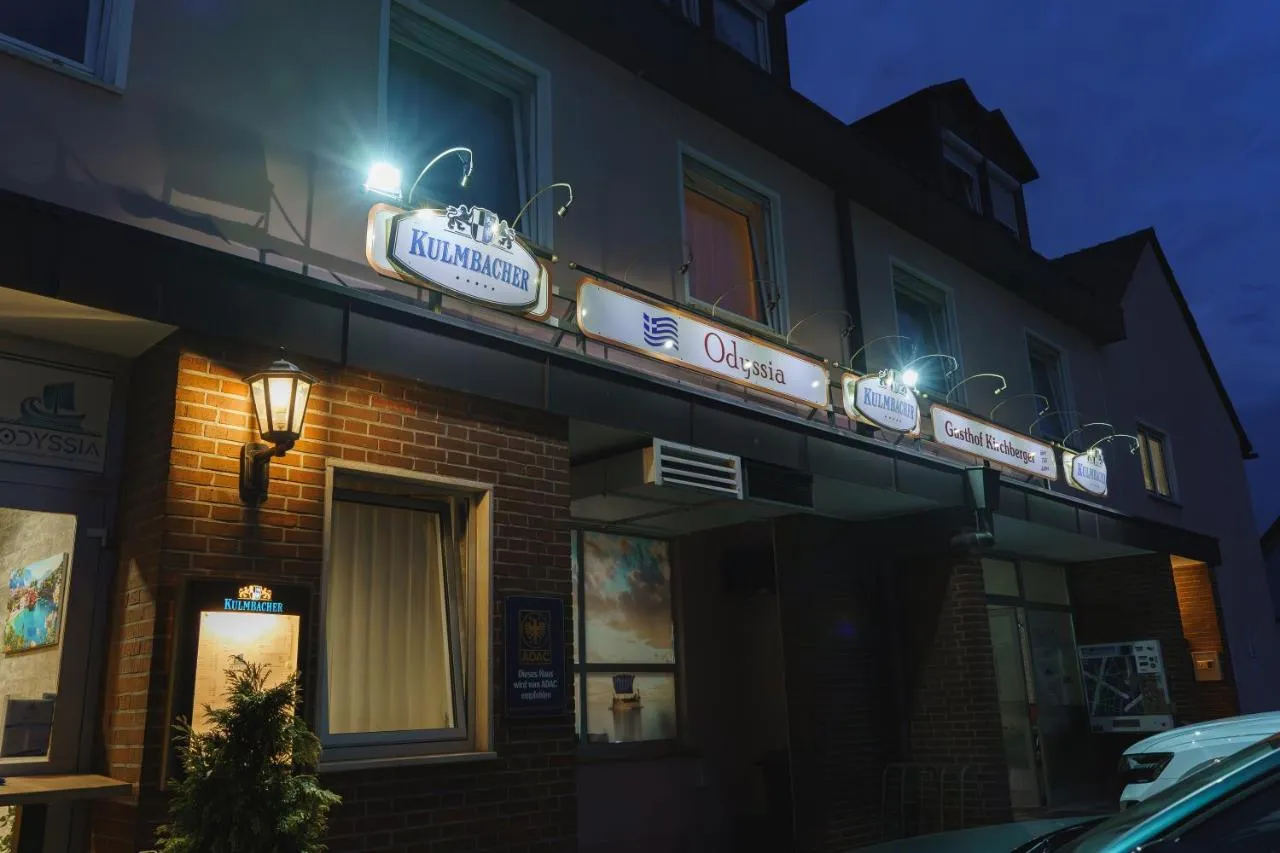 Gasthaus Kirchberger