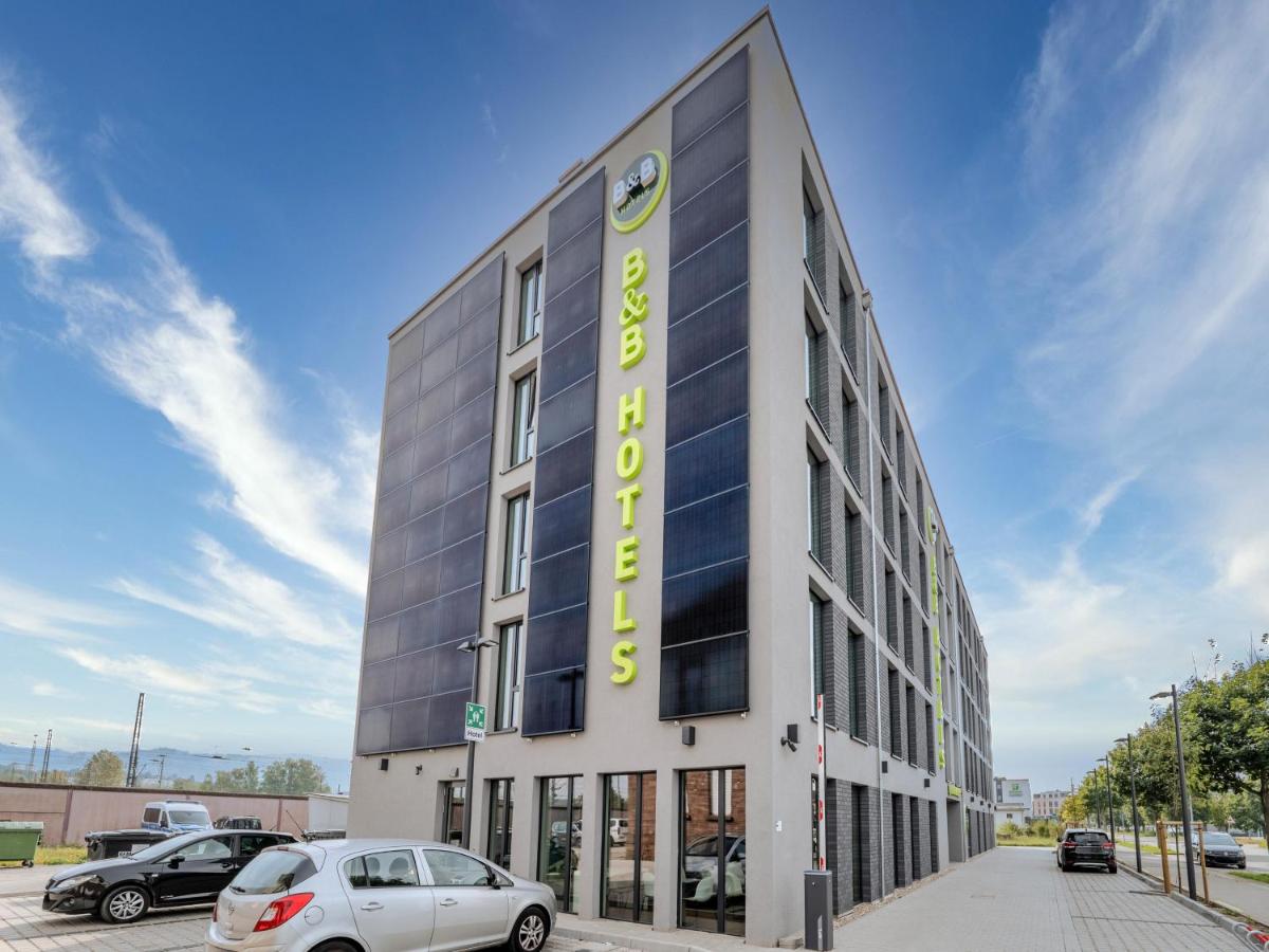 Building hotel B&B HOTEL Offenburg-Hbf