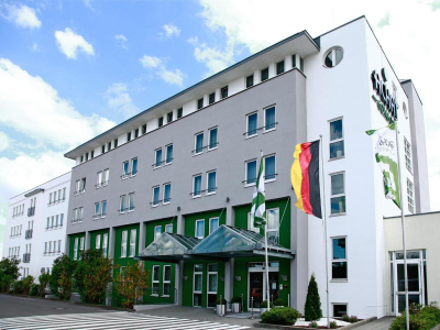 Building hotel ACHAT Hotel Hockenheim