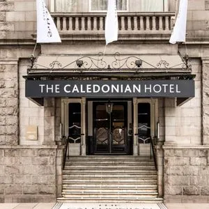 Mercure Aberdeen Caledonian Hotel Galleriebild 7