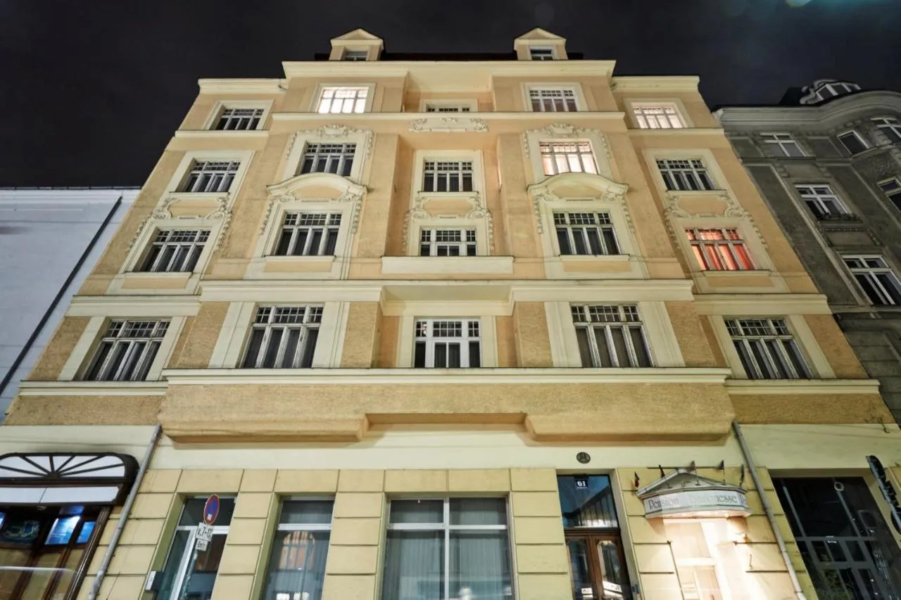 Hotel Pension Baronesse