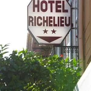 Hotel Richelieu Menton Galleriebild 4