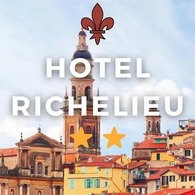 Hotel Richelieu Menton Galleriebild 0