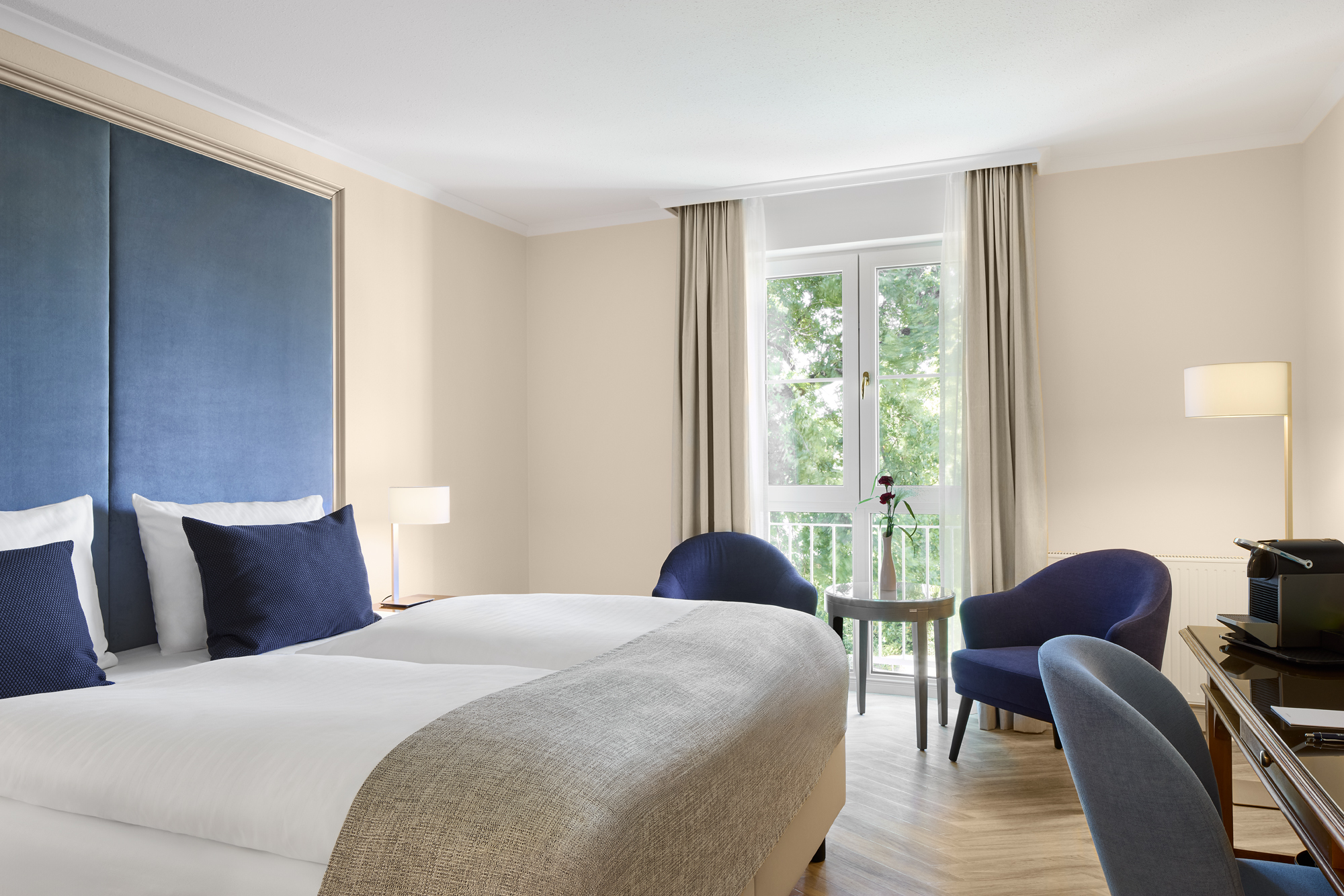 Building hotel Dorint Parkhotel Meißen