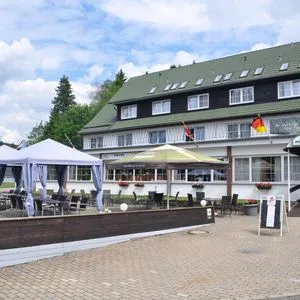 Garni Hotel Engel Altenau Galleriebild 0
