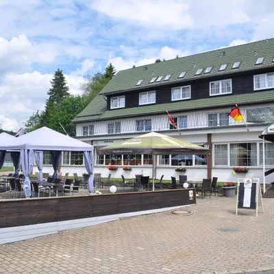 Garni Hotel Engel Altenau Galleriebild 0