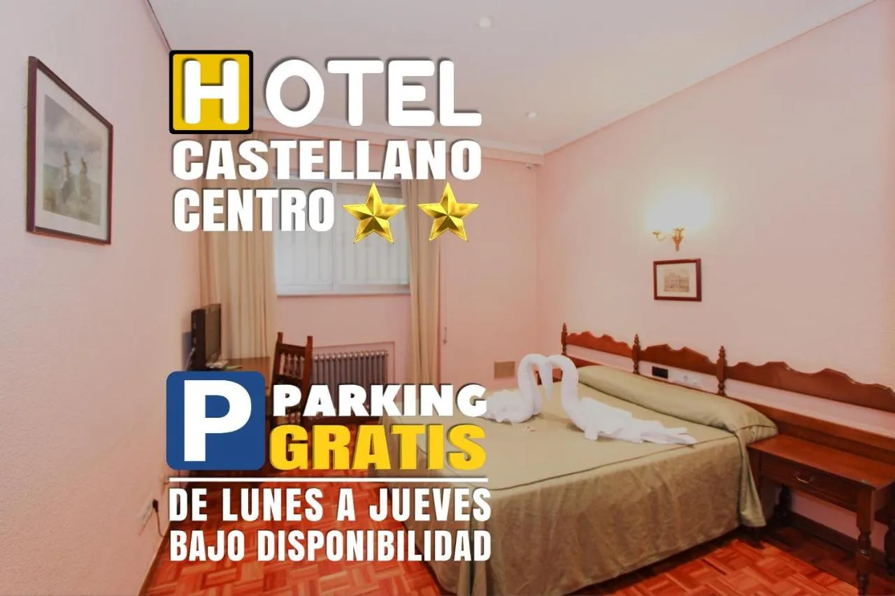 Building hotel Castellano Centro