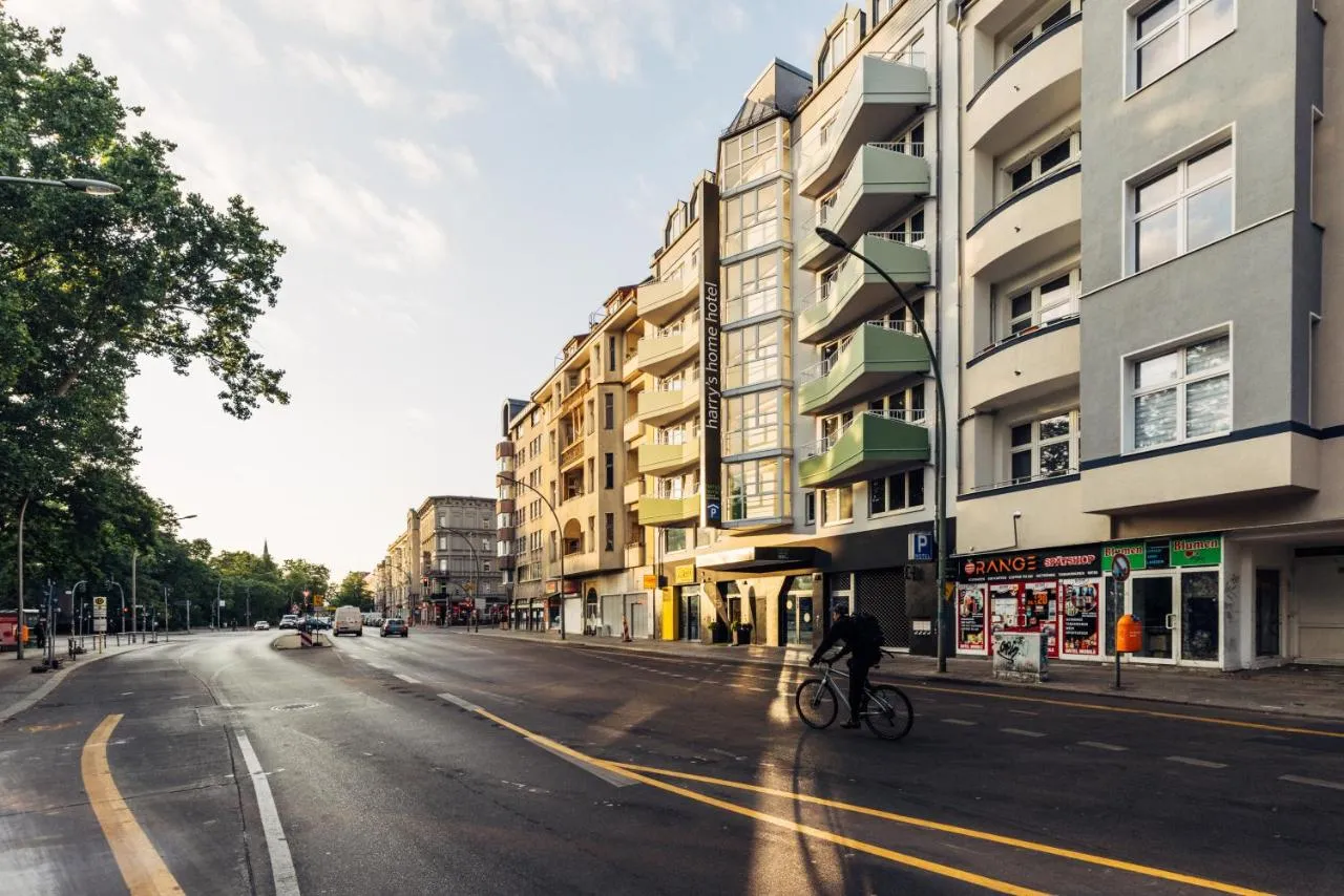harry's home Berlin Moabit