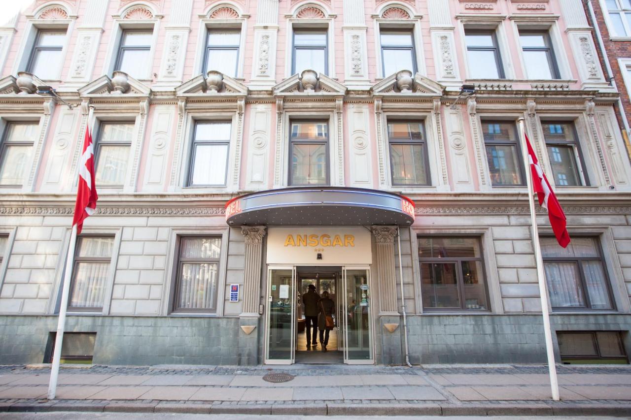 Building hotel Go Hotel Ansgar