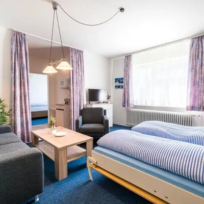 Hotel Haus Bettina Galleriebild 0