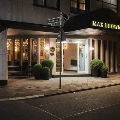Max Brown Hotel Midtown Galleriebild 1