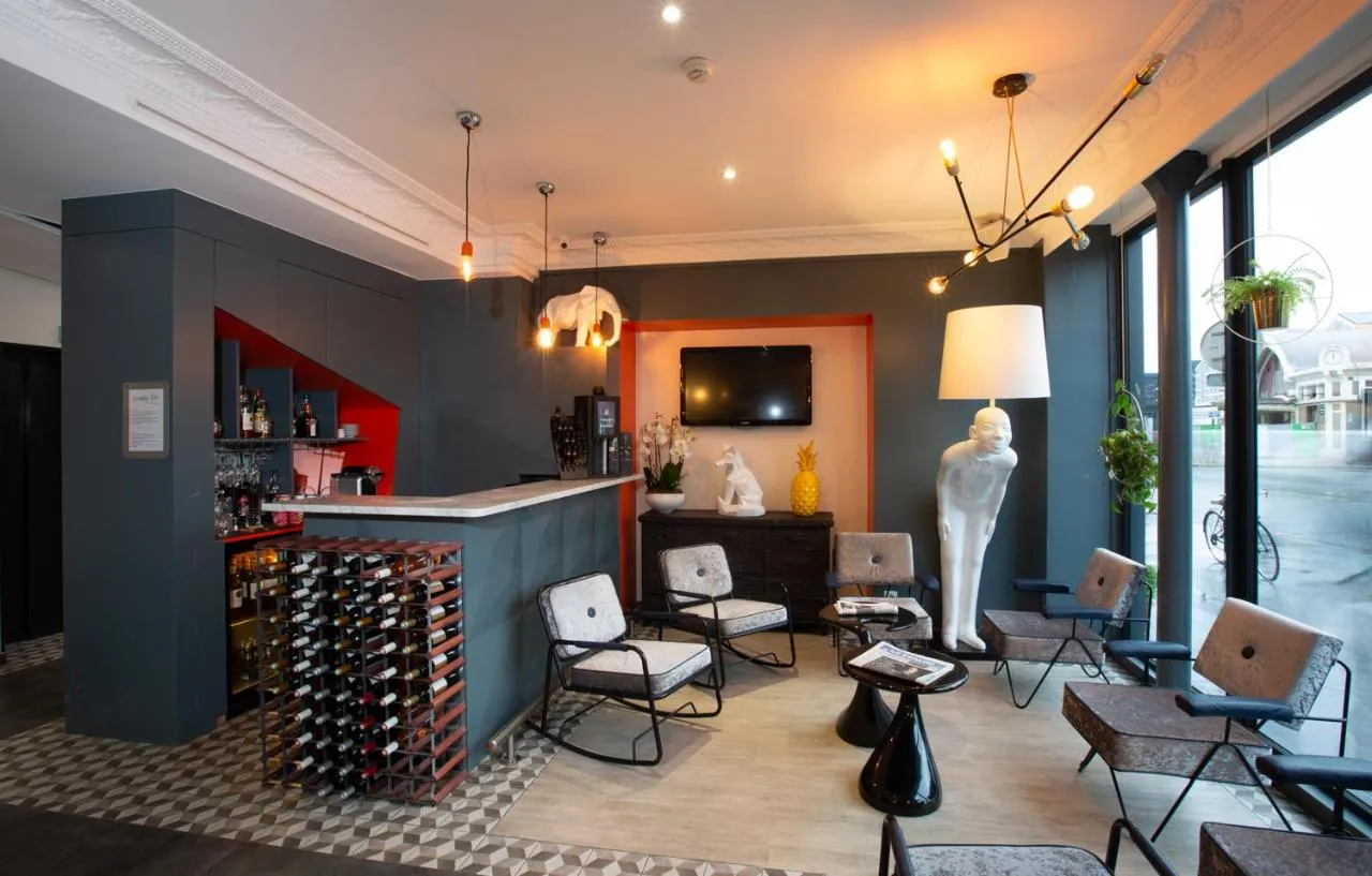 Hotel Best Western Plus Opera Batignolles