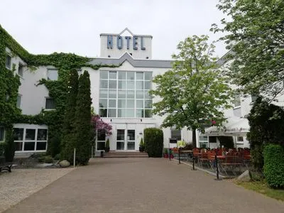 Gebäude von Komfort Hotel Wiesbaden