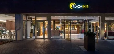 Building hotel PLAZA Premium Karlsruhe