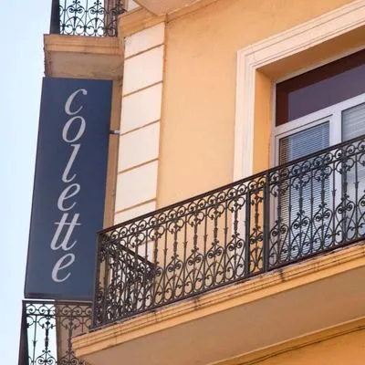 Hôtel Colette Cannes Centre Galleriebild 2