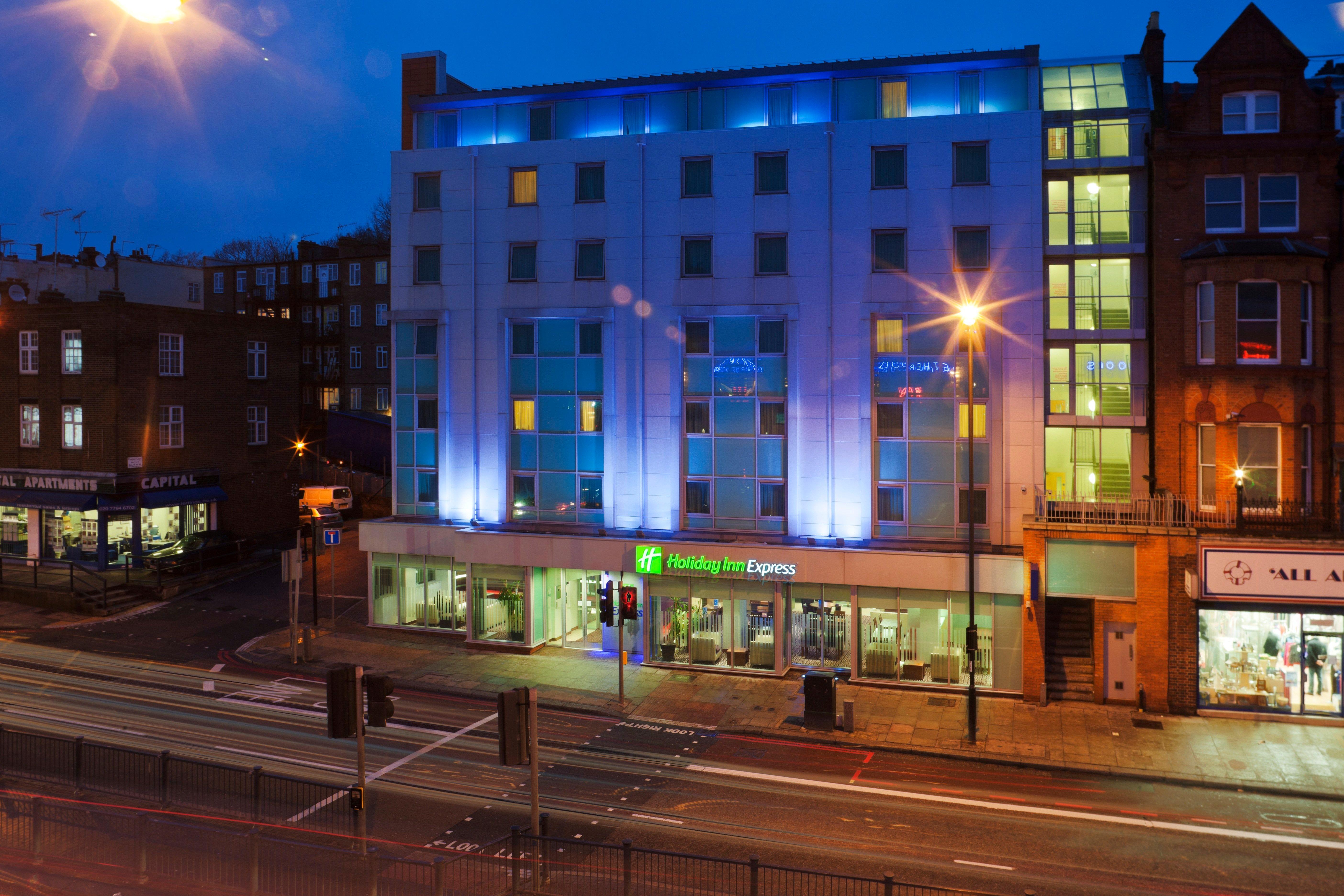 Holiday Inn Express London - Swiss Cottage an IHG