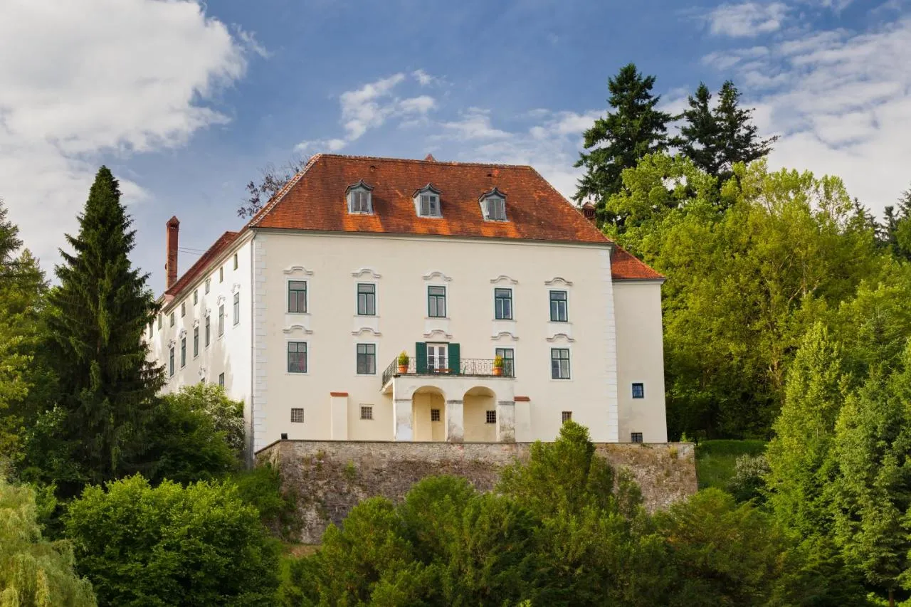 Hotel Schloss Ernegg