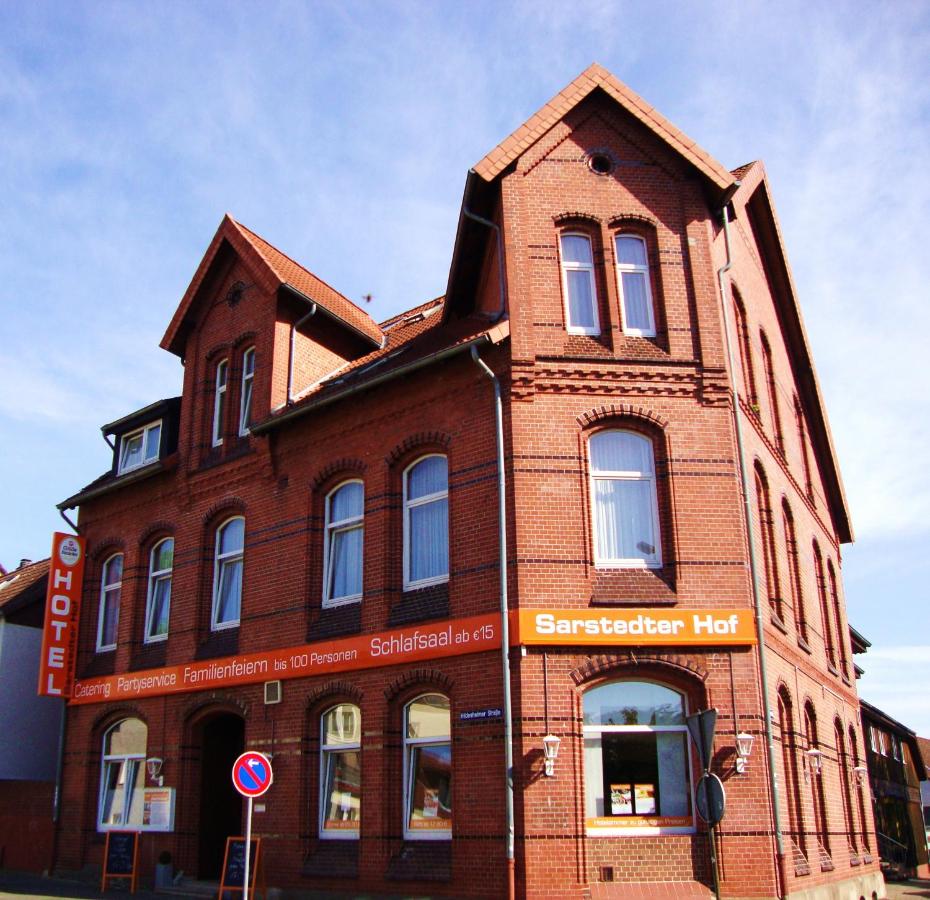 Hotel Sarstedterr Hof