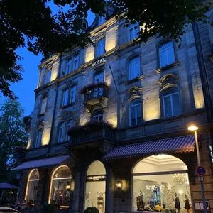 Hotel Bamberger Hof Bellevue Galleriebild 1