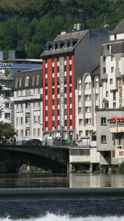 Appart'Hotel Le Pèlerin