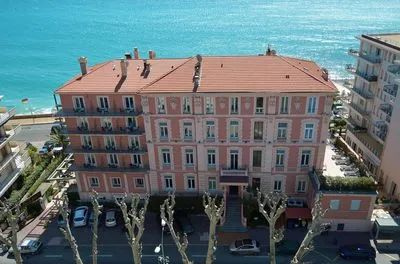 Building hotel Best Western Premier Hotel Prince De Galles