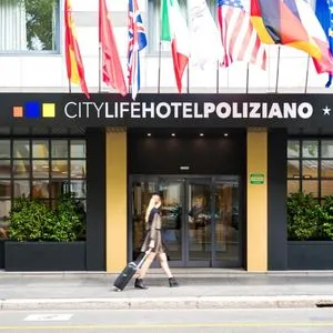 City Life Hotel Poliziano, by R Collection Hotels Galleriebild 7