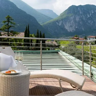 Villa Nicolli Romantic Resort Galleriebild 2