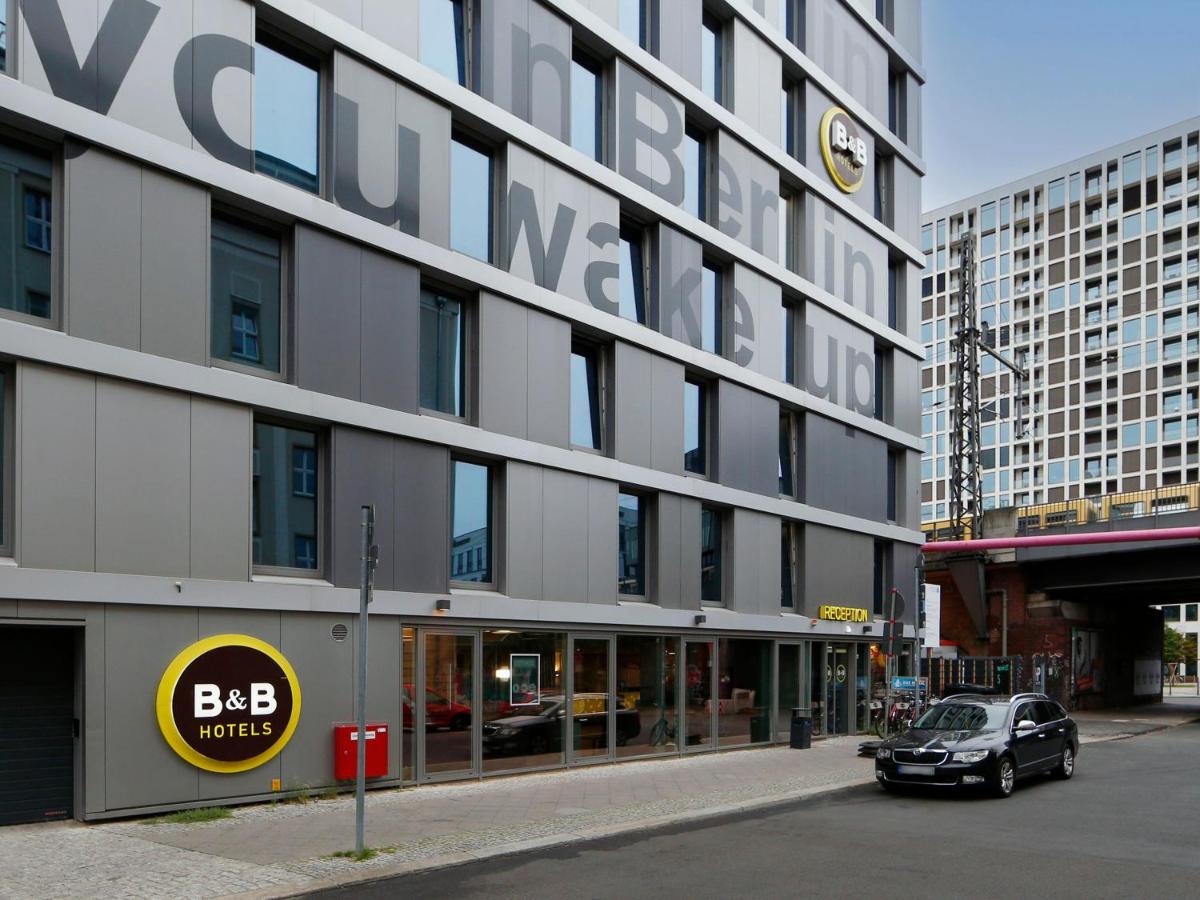 B&B Hotel Berlin-Alexanderplatz