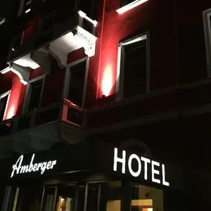 Hotel Amberger Galleriebild 7
