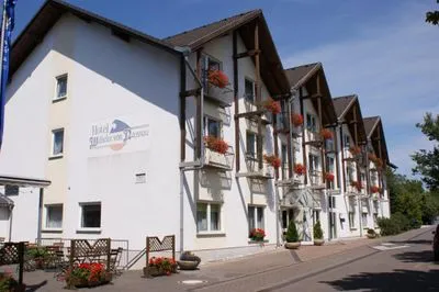 Gebäude von Hotel & Restaurant Wilhelm von Nassau