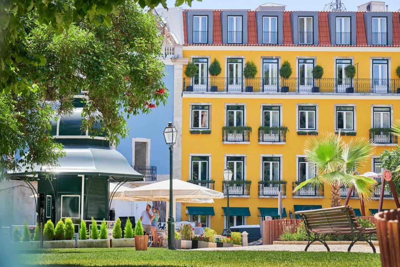 Hotel Alegria