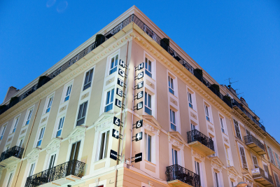 Hôtel 64 Nice Galleriebild 0