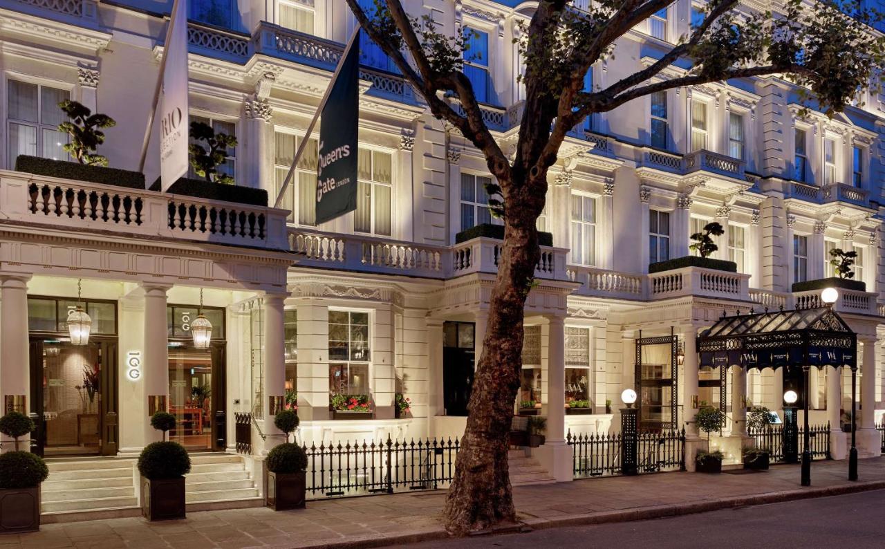 Building hotel 100 Queens Gate London Hotel, Curio Collection by Hilton