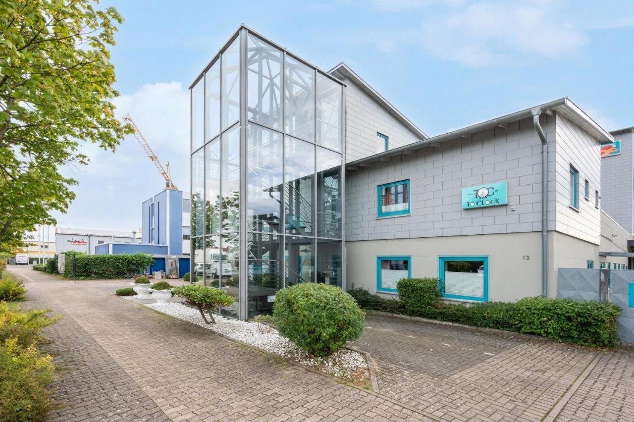 Building hotel 7o'Clock Hotel Hannover Messe Laatzen