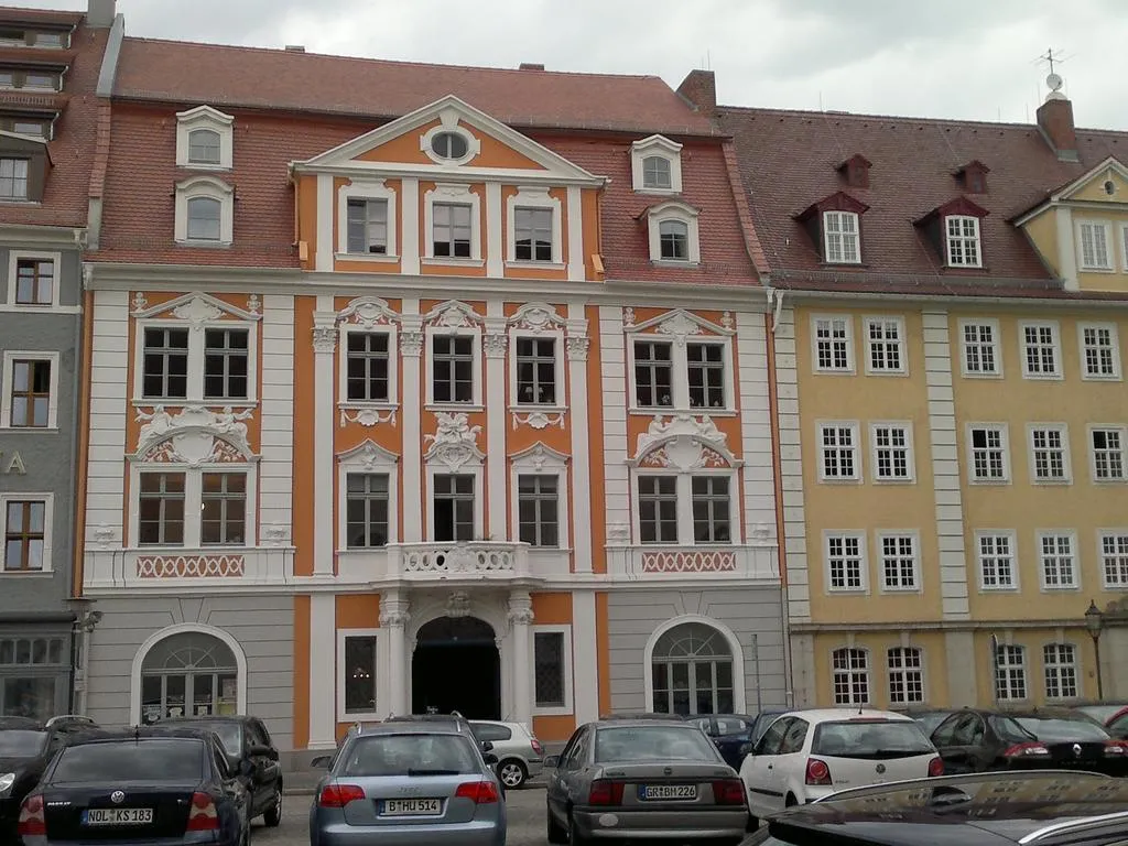 Building hotel Gästehaus Lisakowski
