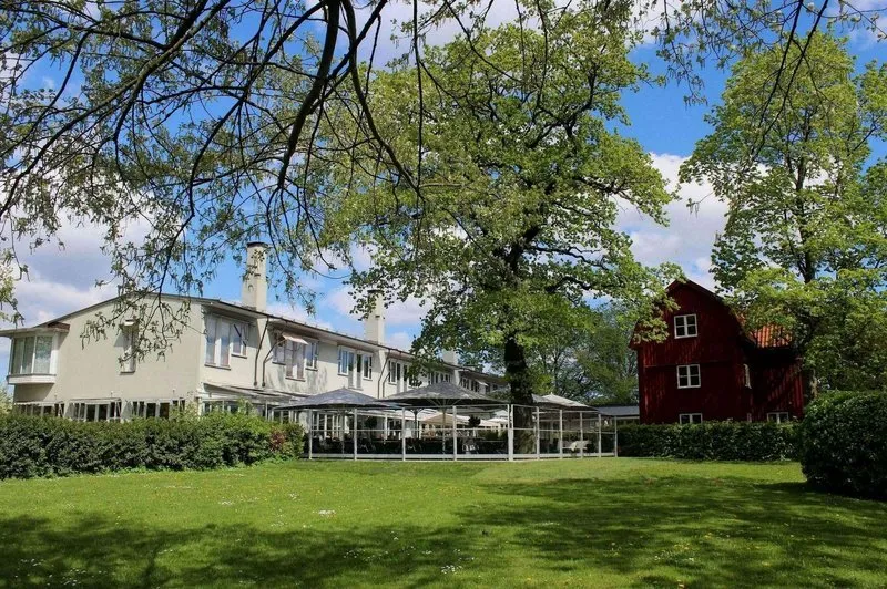 Building hotel Villa Kallhagen