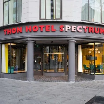 Building hotel Thon Hotel Spectrum