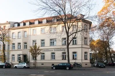 Hotel dell'edificio Guesthouse Heidelberg