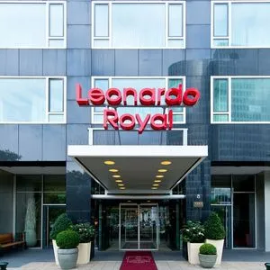 Leonardo Royal Hotel Düsseldorf Königsallee Galleriebild 0