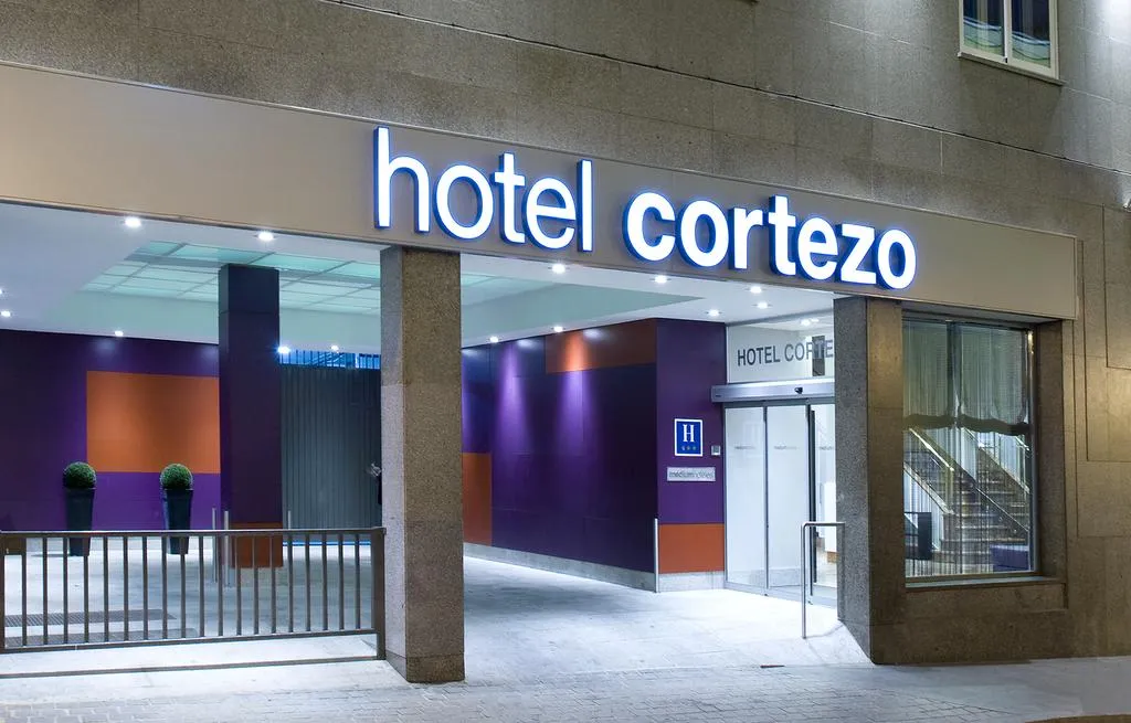Building hotel Cortezo Hotel