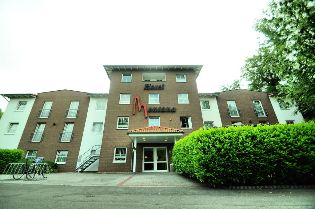 Montana Hotel Senden