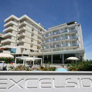 Hotel Excelsior Cattolica Galleriebild 0