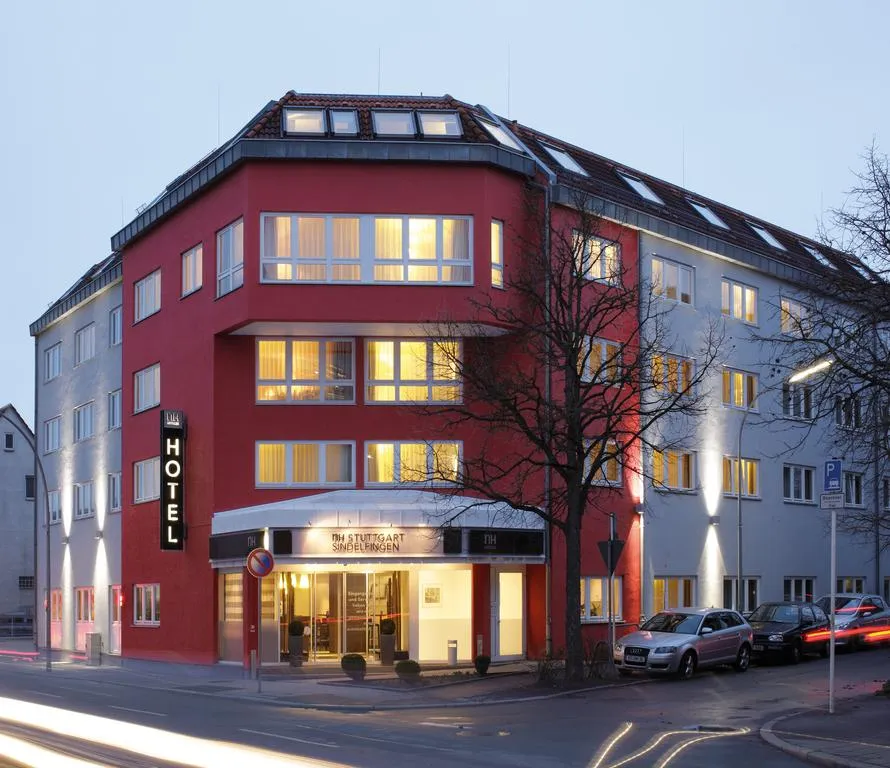 Building hotel NH Stuttgart Sindelfingen