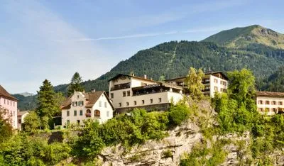 Building hotel Schlosshotel Dörflinger