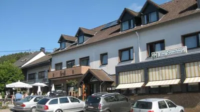 Hotel dell'edificio Zur Neroburg