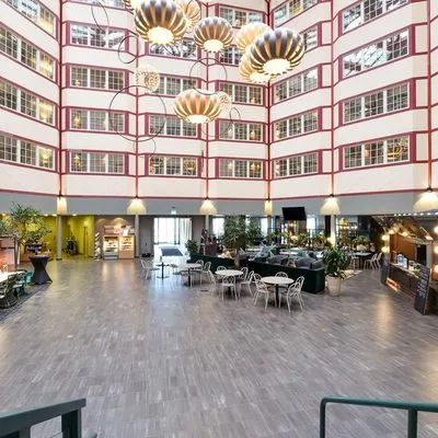 Building hotel Scandic Star Lund