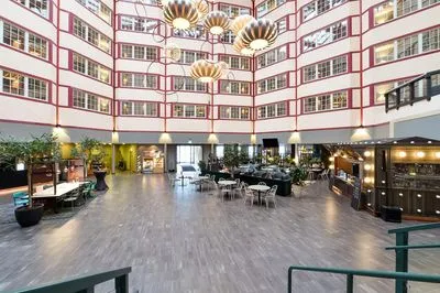 Hotel dell'edificio Scandic Star Lund