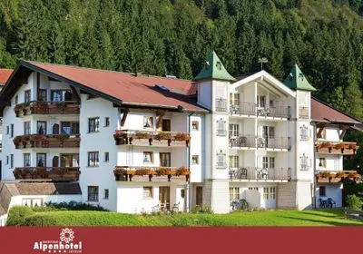 Building hotel Alpenhotel Oberstdorf