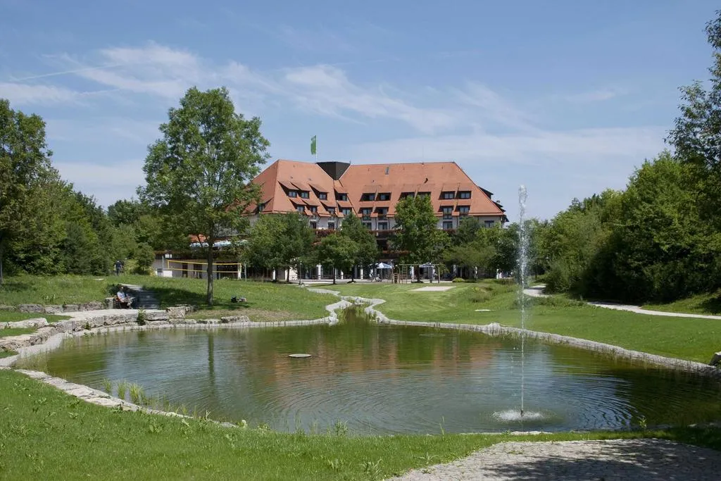 Flair Park Hotel Ilshofen