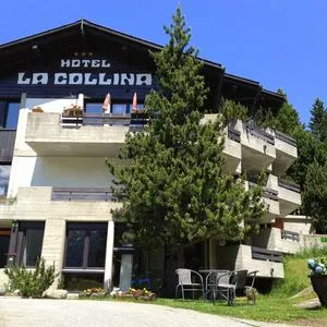 Hotel La Collina Galleriebild 3